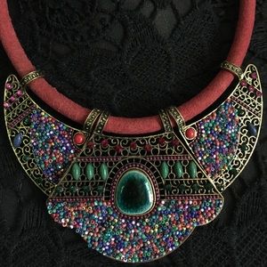 Multicolor Necklace